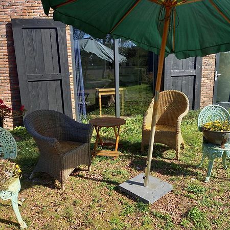 Natuurhuis Marke Lemselo 80M2 Weerselo Екстериор снимка