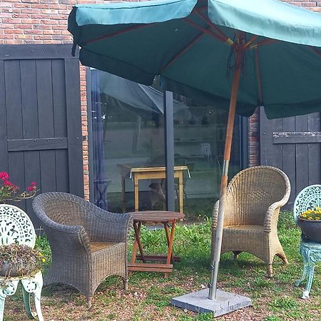 Natuurhuis Marke Lemselo 80M2 Weerselo Екстериор снимка