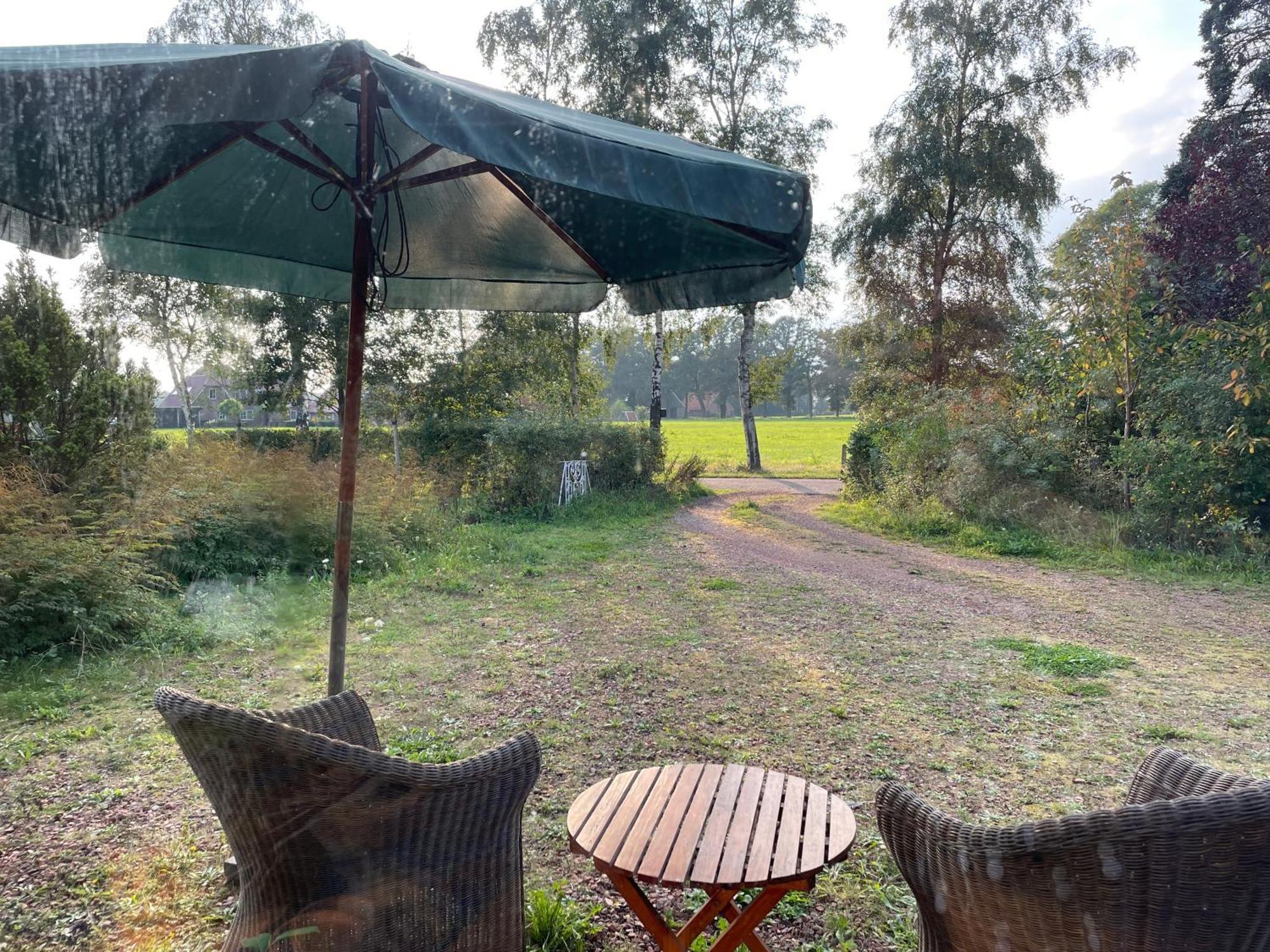 Natuurhuis Marke Lemselo 80M2 Weerselo Екстериор снимка